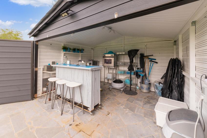 Charmante habitation située à la Reid avec Jacuzzi - foto 33