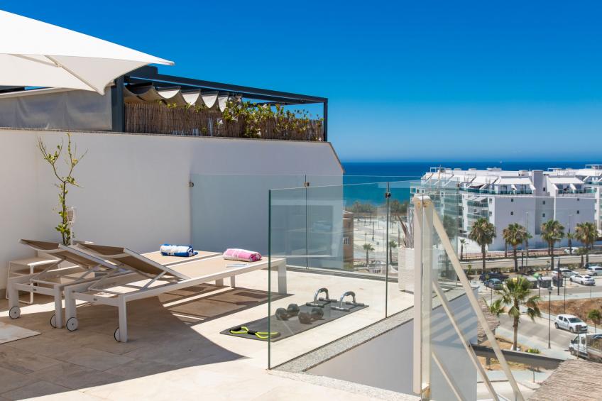 Serenebay Apartment SeaView/Roof Terrace - foto 2