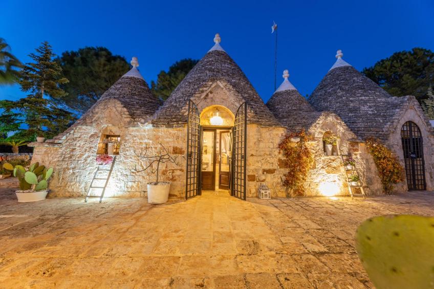 Villa Trulli Tra Le Grotte - foto 25