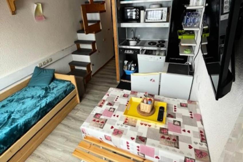 Résidence Aiguille Grive 1 - foto 7