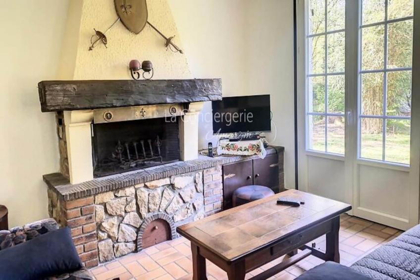 Résidence Bg32 - Mer & Bois De Cise.. Maison Individuelle Avec Grand Jardin - foto 16