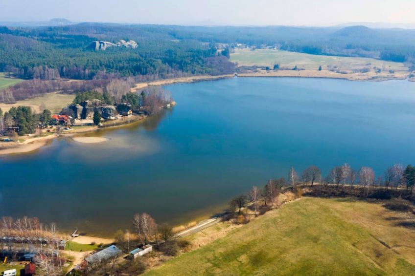 Wellness Ferienhaus Branzez mit Innenpool, Sauna.. - foto 28