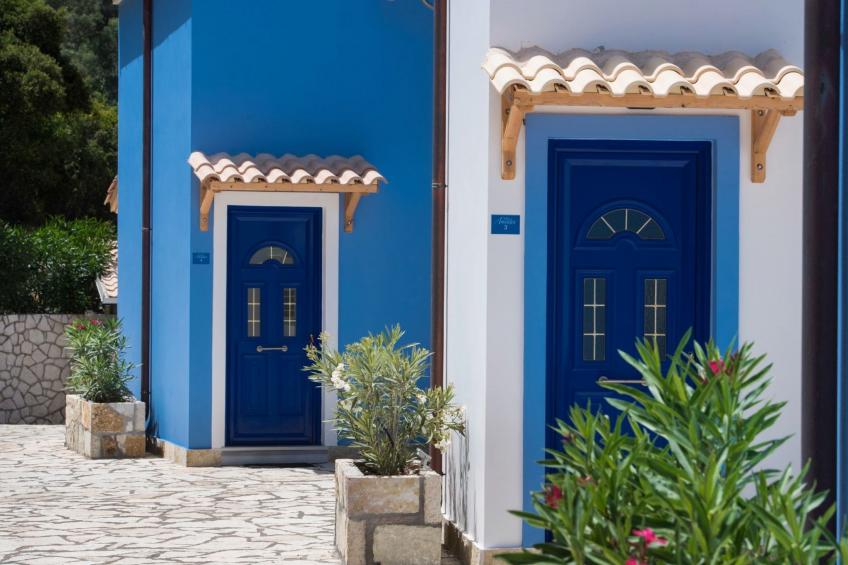 Amantea4' Ferienhaus mit Wasserblick - foto 9