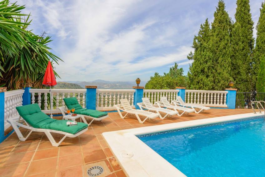 Casa Jardin del Olivar für 18 Personen - foto 49