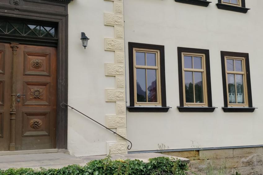 Komfortable Ferienwohnung in Paulinzella mit Großem Garten - foto 14