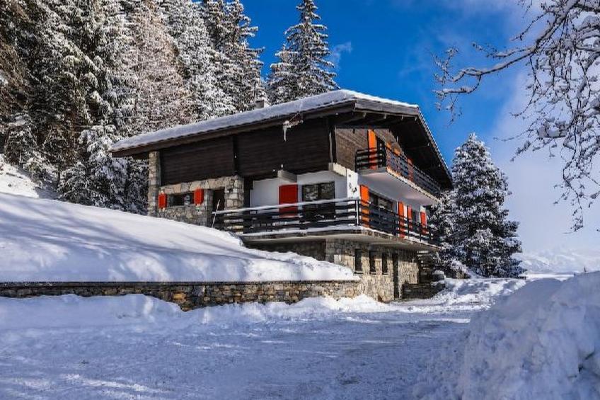 Chalet Les Girolles - Anzère - foto 2