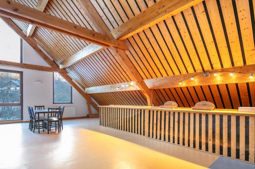 La PerriÃ¨re - Vacanceole	Appartement 3 piÃ¨ces 6 personnes - foto 15