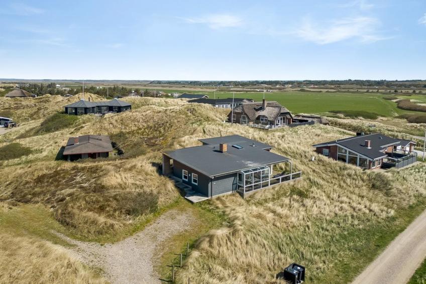 "Emelin" - 475m from the sea in Western Jutland - foto 25