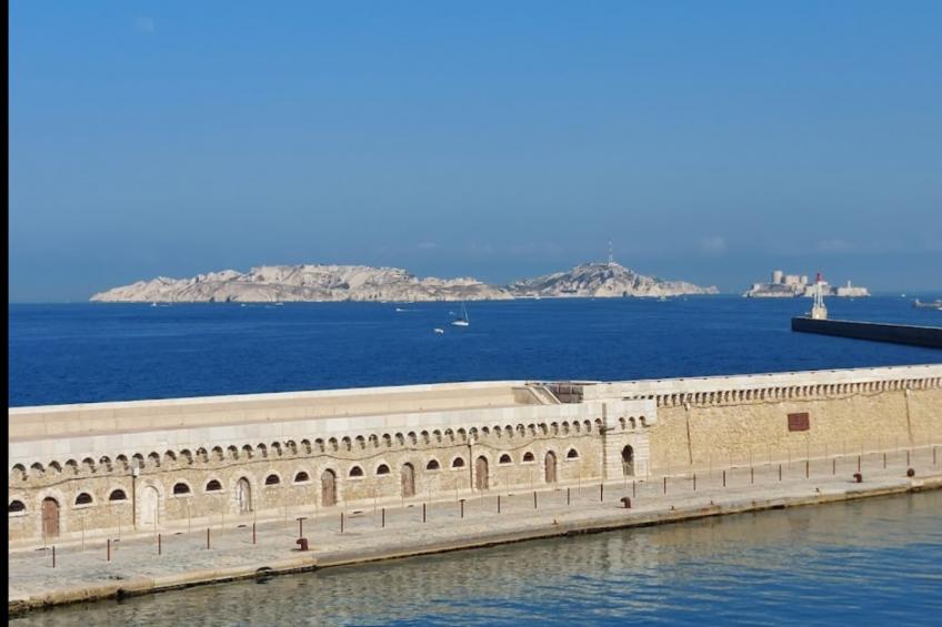 Appart'hôtel Odalys City Centre Euromed - foto 17