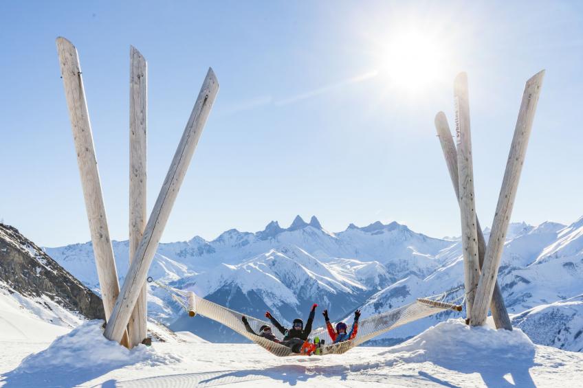 LES ALPAGES DU CORBIER - foto 36