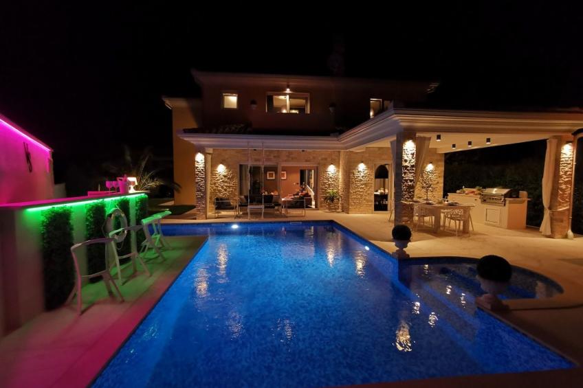 Villa Santo in Istrien - foto 26