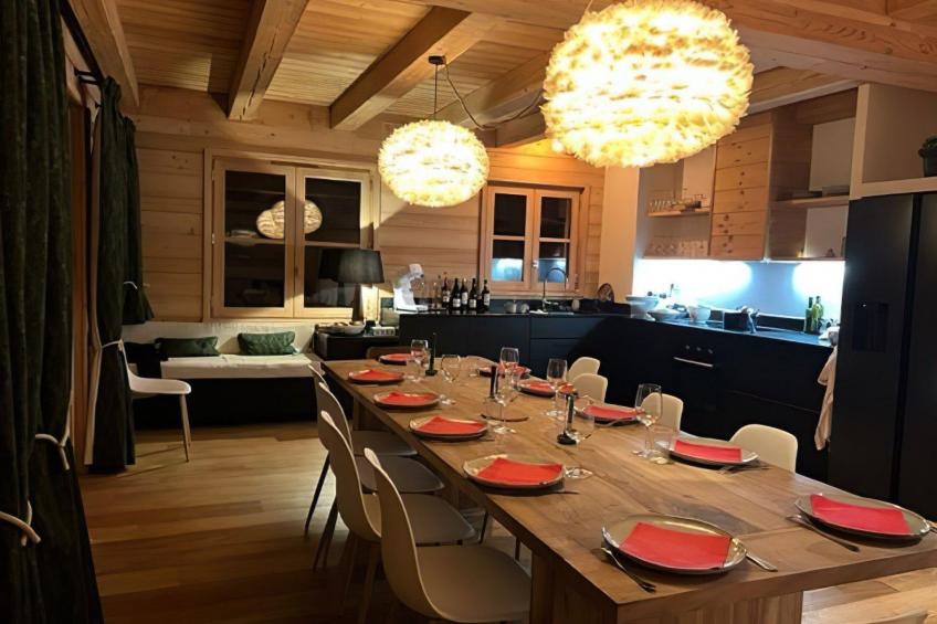 Chalet von 170m2 in Villard reculas, auf dem Gebiet von Alpe d'Huez - foto 31