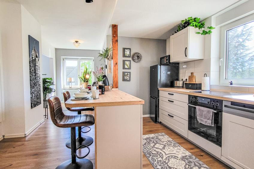 Ferienwohnung Bernburg - foto 3