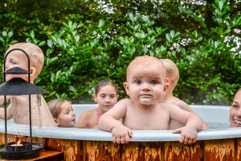 5-person baby & children's bungalow (copy) - foto 2