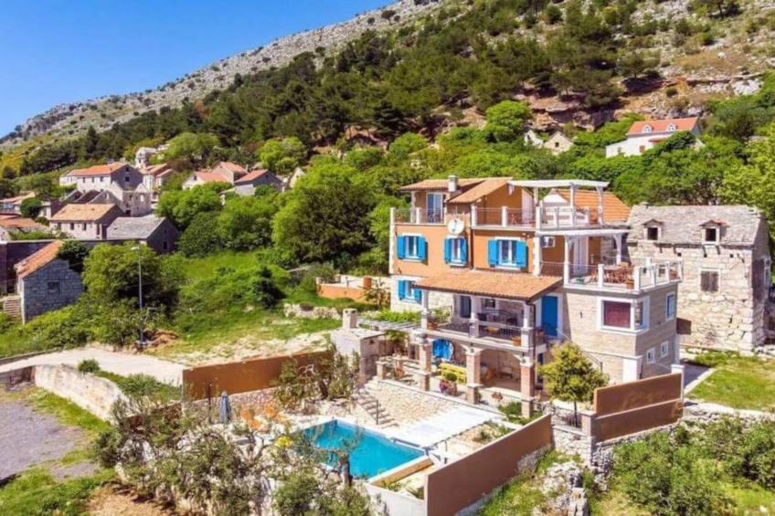 Villa Diana - Eight Bedroom Villa with Private Pool - foto 60