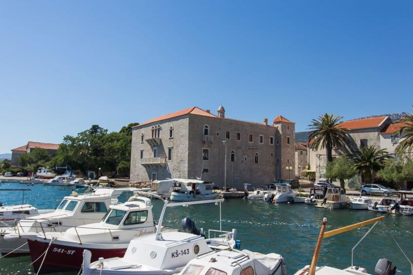 Moderne ap. 2 mit Pool und Grill in der Nähe von Split und Trogir - foto 25