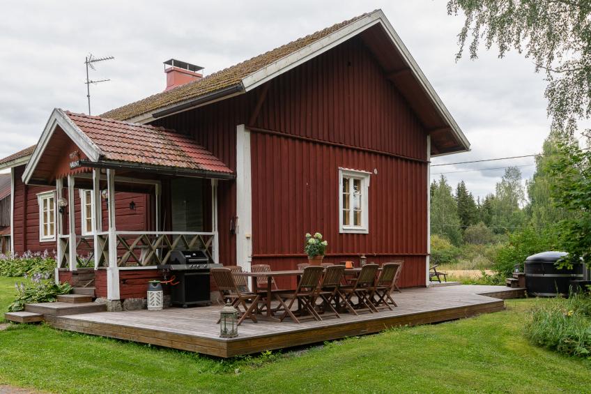 Virtaan kartanon väentupa - foto 12