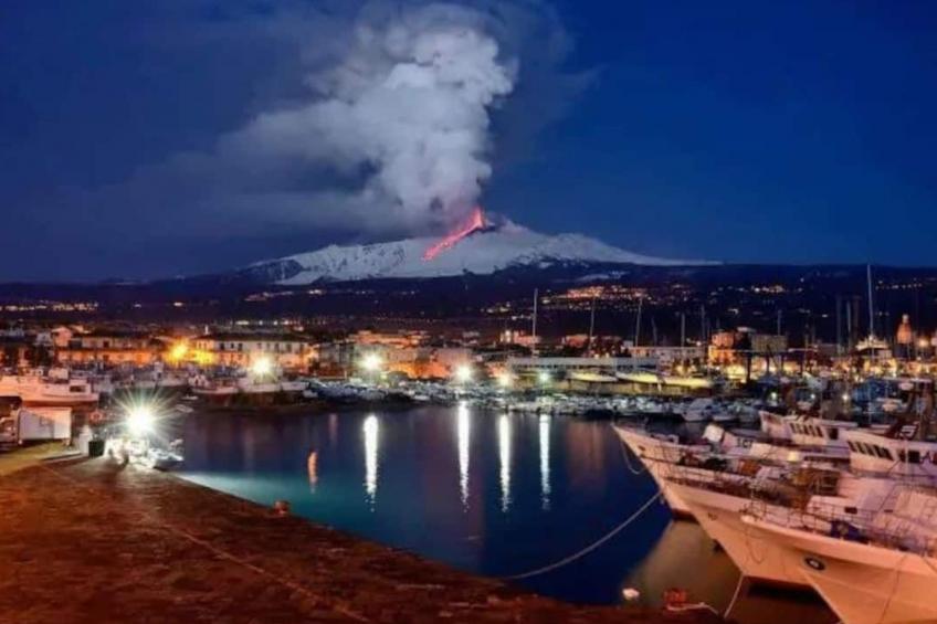 Euthalia zwischen Ätna und Taormina mit Pool und Jacuzzi - foto 7
