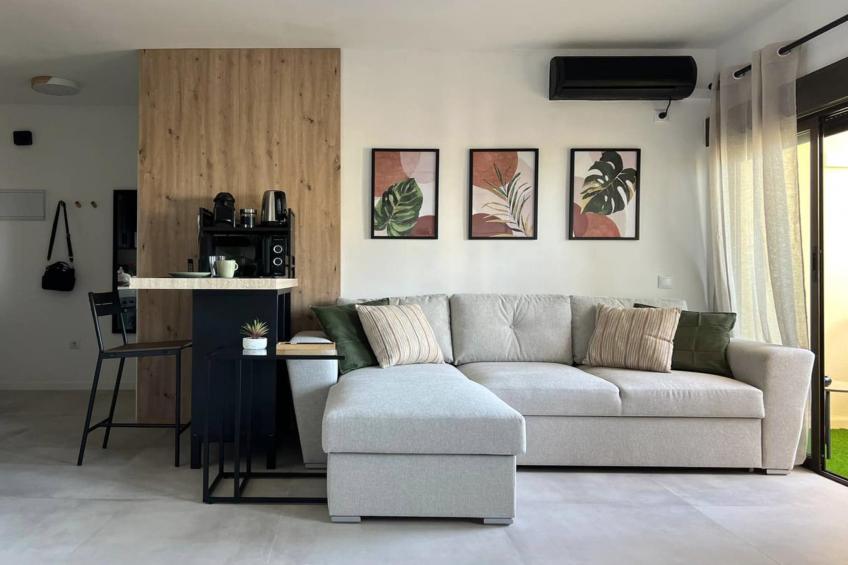 Apartamento con vistas al mar - foto 16