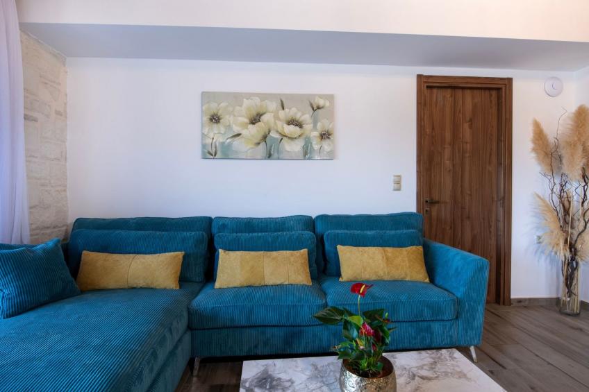 Geroulios Kastro Villa II"Free"Beheizter Pool, Whirlpool - foto 19