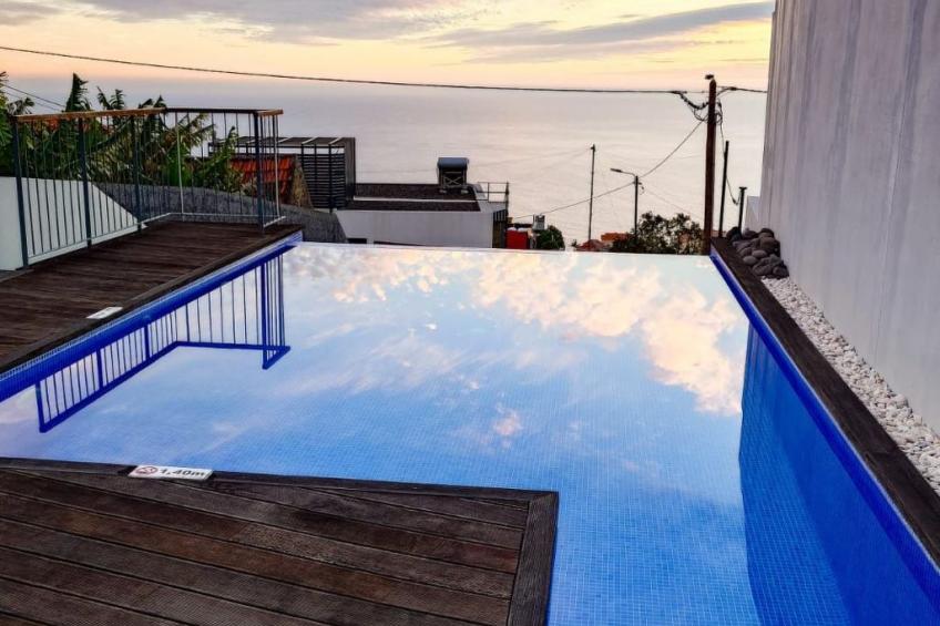 in Estreito Da Calheta mit Privatem Pool und Meerblick - foto 48