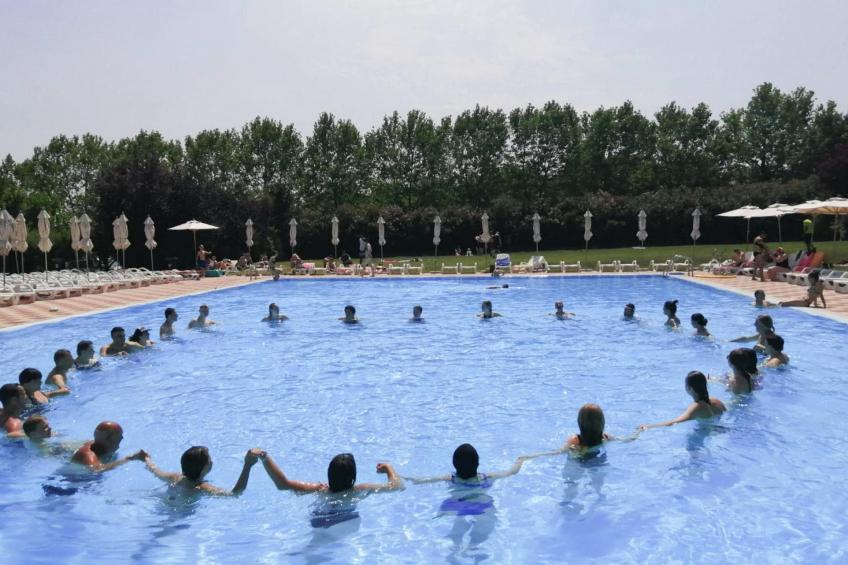 Caravanpark San Benedetto Camping Relais Peschiera / MH Family Joy - foto 23
