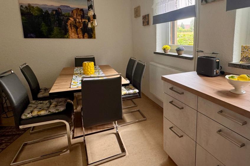 FeWo- Monteurwohnung - foto 10