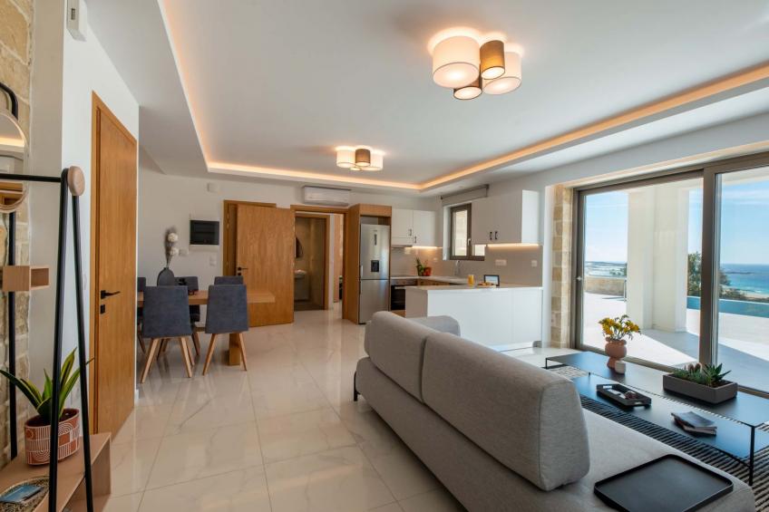 Actea Seaview Villa I ''Free''beheizter Pool, 800m Meer - foto 22