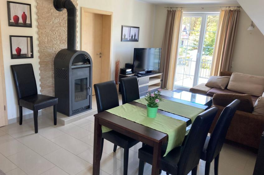 Wohnung in Rowy mit Grill, Terrasse, Parkplatz u - foto 31