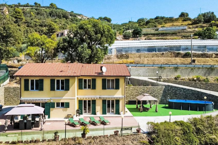 Villa Soleggiata - foto 24