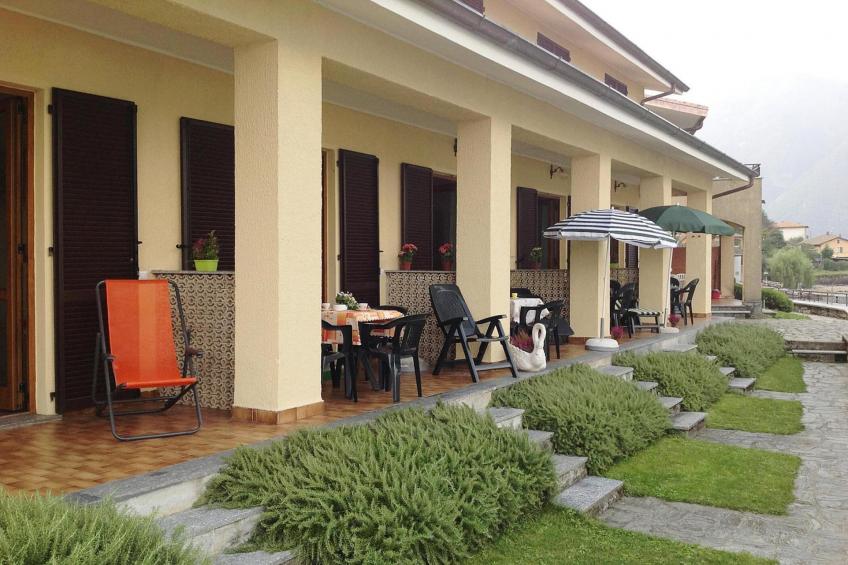 Appartementen Paganini, Lezzeno - Type A