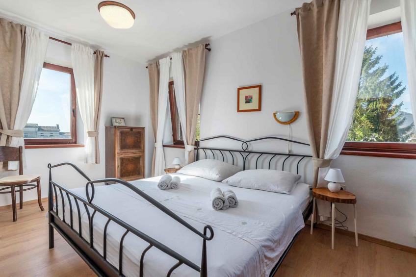Vakantiewoning met zwembad - BF-DV3M3