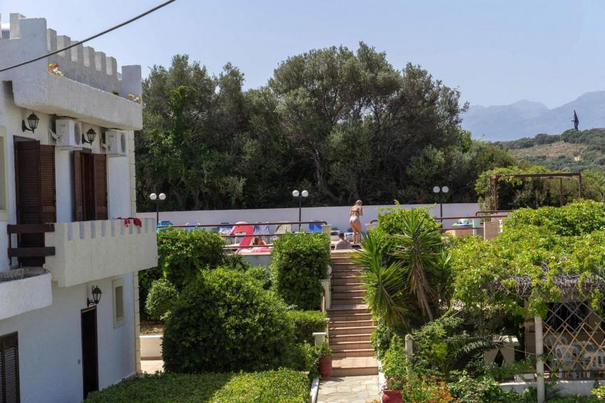 holiday home, Stalos-Villa Giorgos