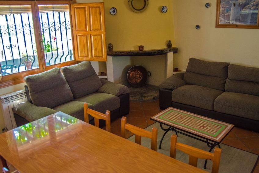 Gemütliches Haus in Anlage mit Schwimmbad in Válor - foto 10