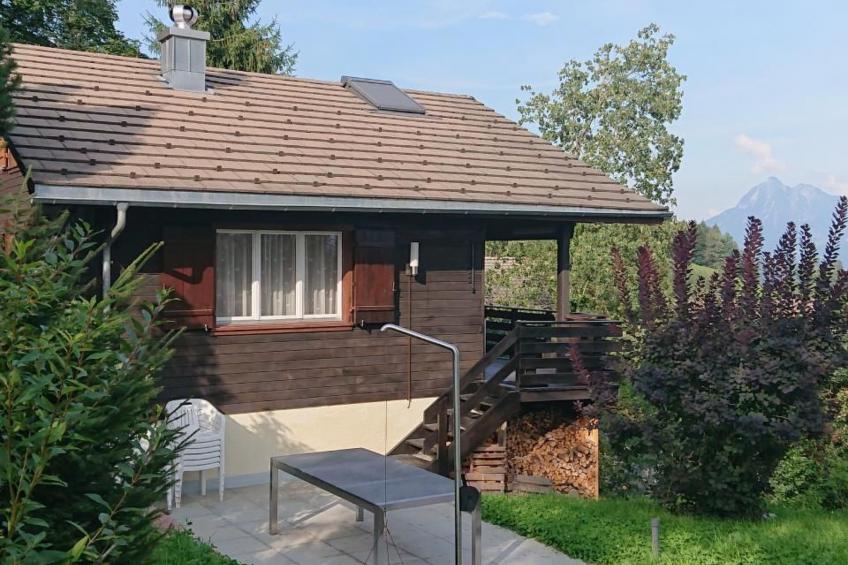 Ferien im Luegisland