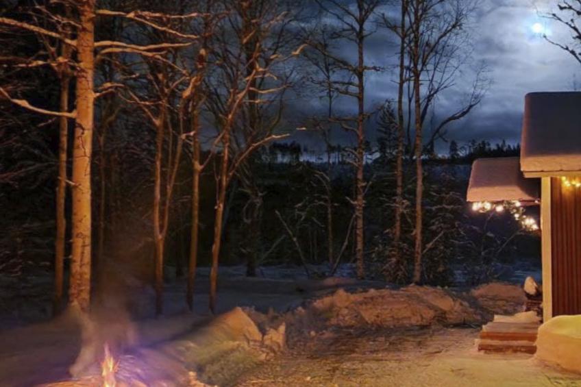 Gemütliches Ferienhaus Angermanland - höga Kusten - foto 30