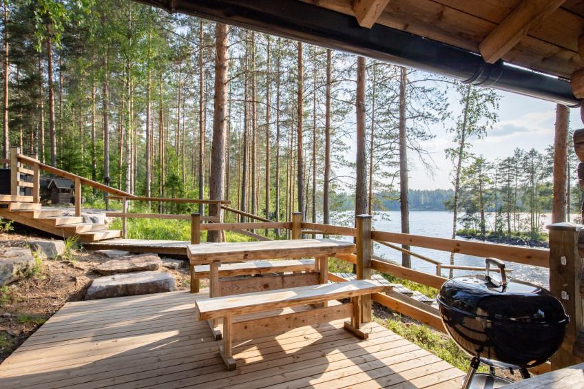 Kalliomökki (raudanniemi) - foto 15