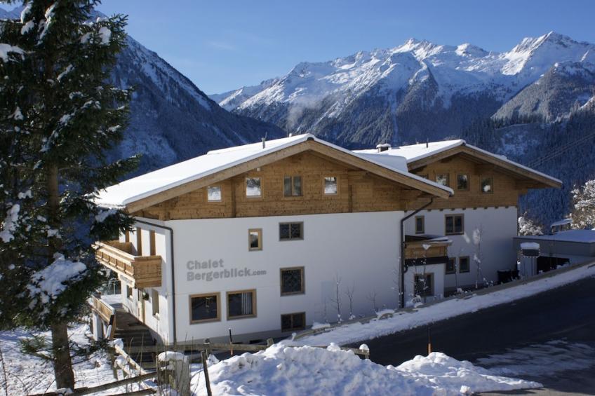 Chalet Bergerblick