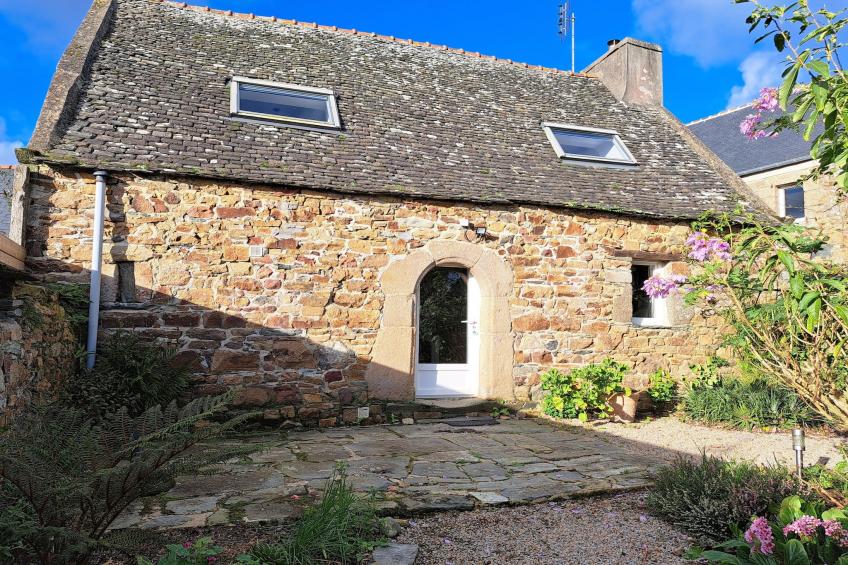 Granitsteinhaus in Guimaëc - foto 2