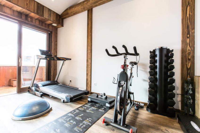 Chalets à Les Gets - foto 7