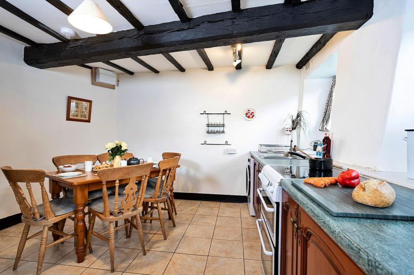No.2 Town Head Cottages - foto 10