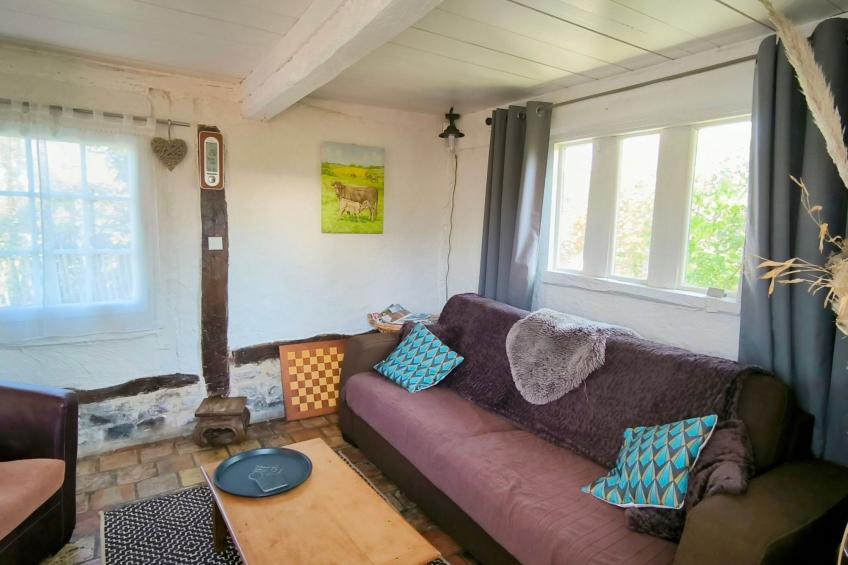 Fachwerkhaus "La Longère" Escapade Normande - foto 19