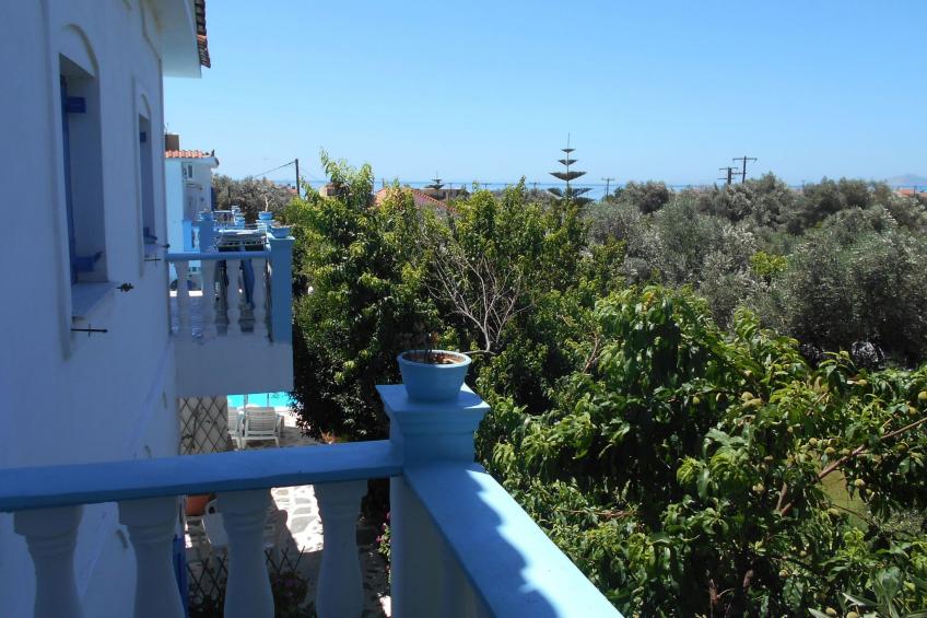 Meltemia-Studie Samos ASPRES