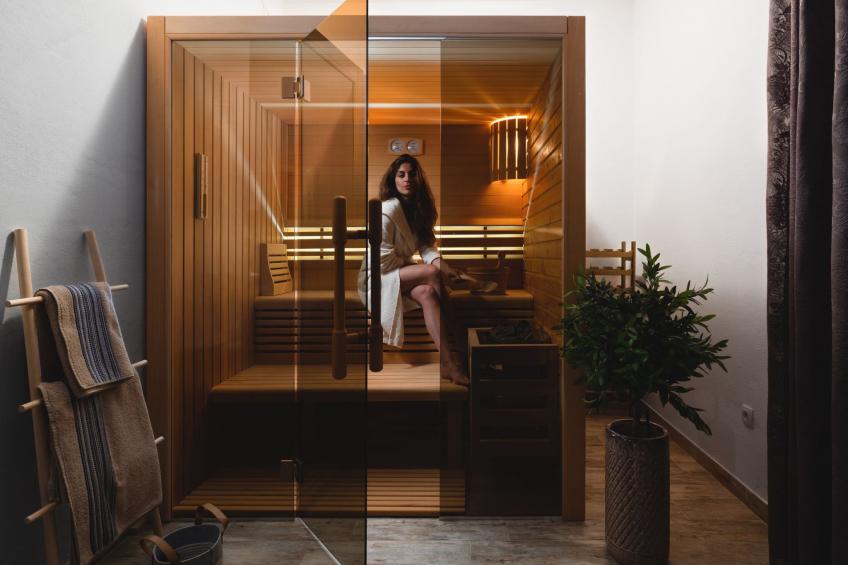 Villa Longfield mit privaten Pool und Sauna - foto 38