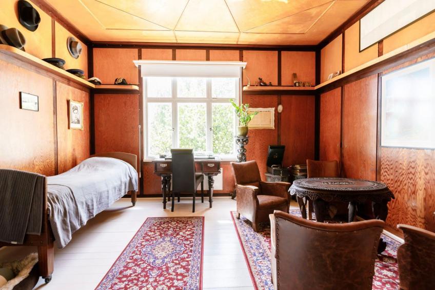 Kapteenin huvilat - foto 13