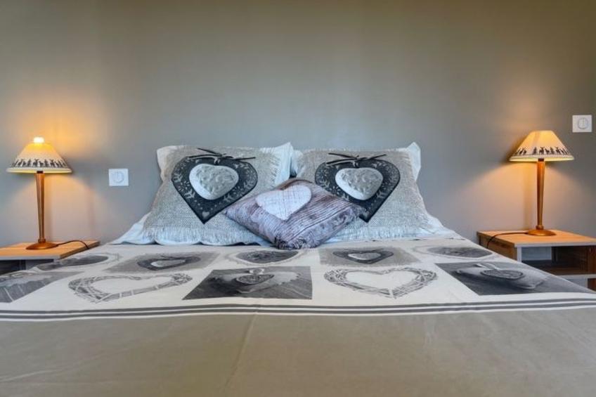 in Aiguebelette-Le-Lac mit Garten, Terrasse und Grill - foto 21