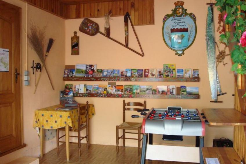 Das Gîte Fleuri mit einer herrlichen Aussicht - foto 13