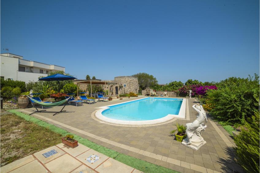 Tenuta Apollonio Pool & Relax - foto 28