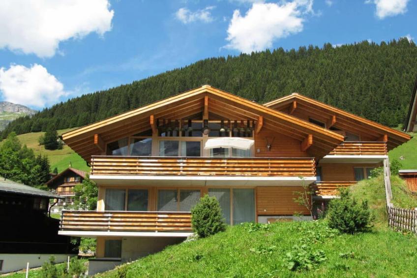 Holiday flats Bärlerhof, Königsleiten-Chalet Bärlehof - kleine Wohnung - foto 34