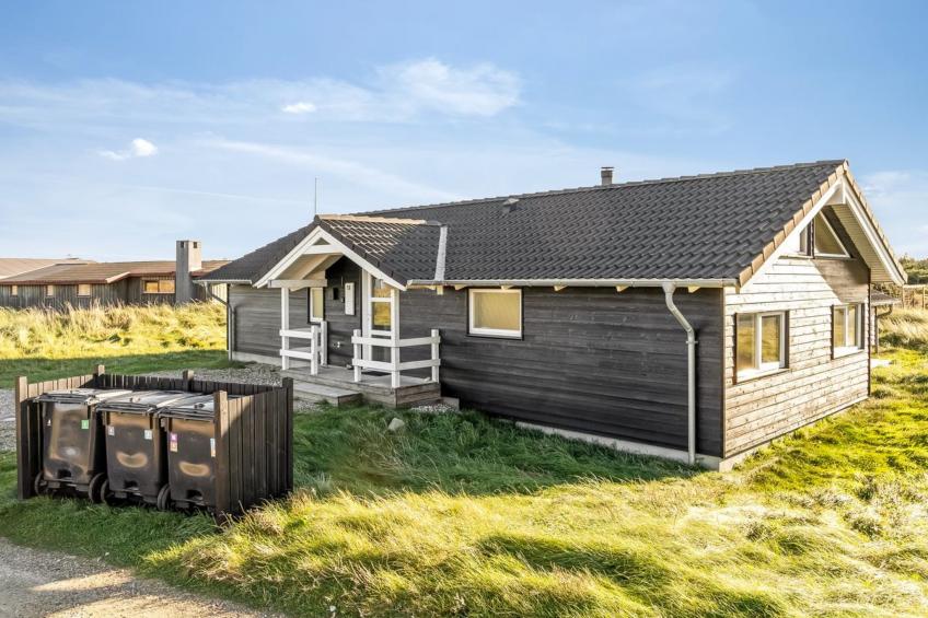 "Horsten" - 350m from the sea in NW Jutland - foto 6